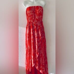 Lucky Brand Maxi Dress